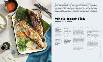 My Everyday Lagos: Nigerian Cooking at Home and in the Diaspora. Hardcover Book