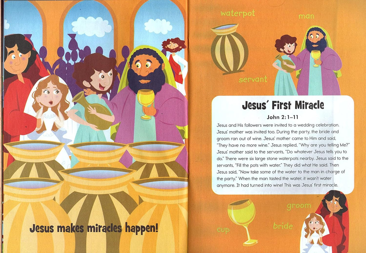 Bible Seek and Find - Old Testament - Activity Book