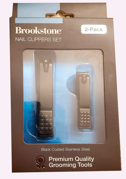 Brookstone Nail Clipper