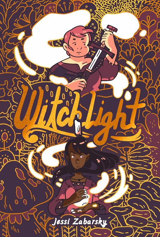 Witchlight: (A Graphic Novel)ю. Paperback Book
