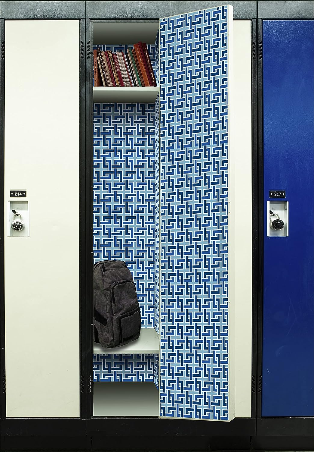 Magnetic Locker Rug Magnetic Locker Wallpaper – Pelican Industrial