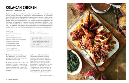 Beer-Can Chicken : Foolproof Recipes for the Crispiest…, Paperback Book