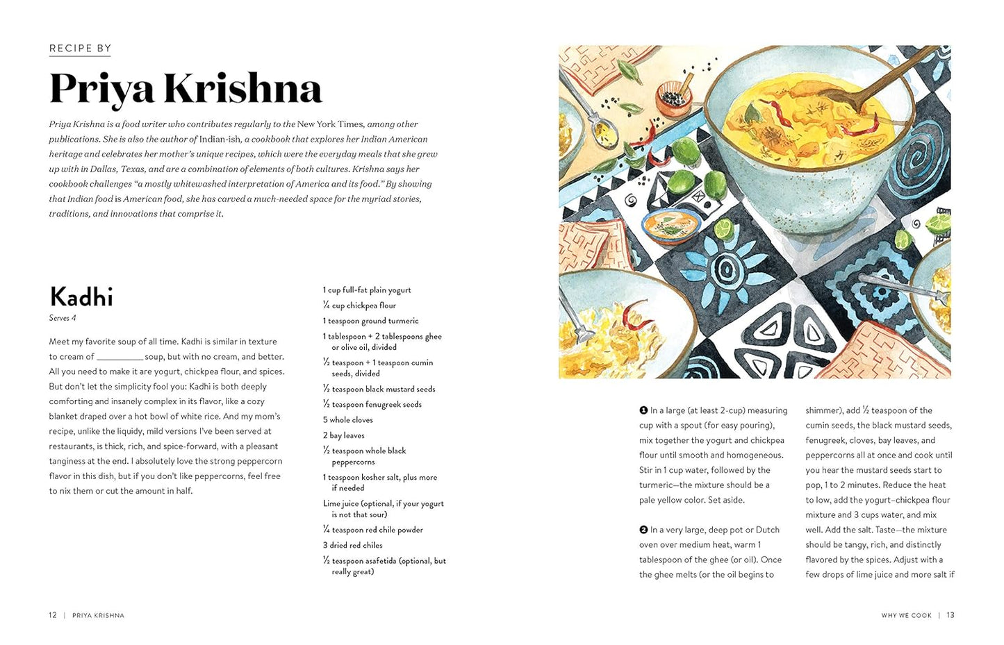 Why We Cook: Women on Food, Identity, and Connection Hardcover Book