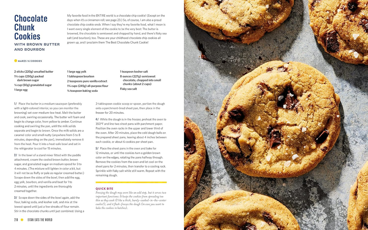 Eitan Eats the World : New Comfort Classics to Cook. Book