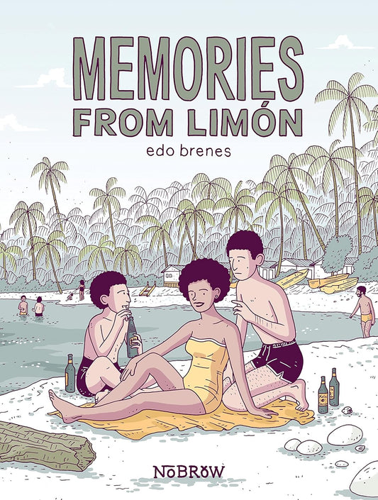 Memories from Limón Paperback Book