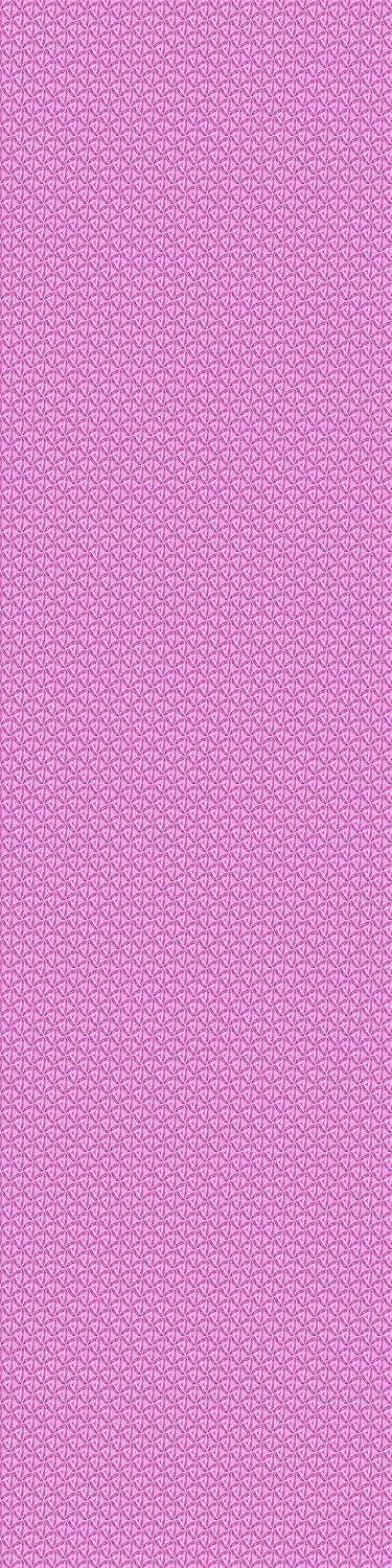 PELICAN INDUSTRIAL Magnetic Locker Wallpaper (Full Sheet Magnetic) - Remove & Reuse Decorative Vinyl - Made in USA - Fade, Tear and Water Resistant - (Pink Geometric) - Pack of 3 Sheets (vb069)