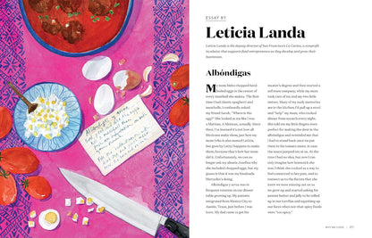 Why We Cook: Women on Food, Identity, and Connection Hardcover Book