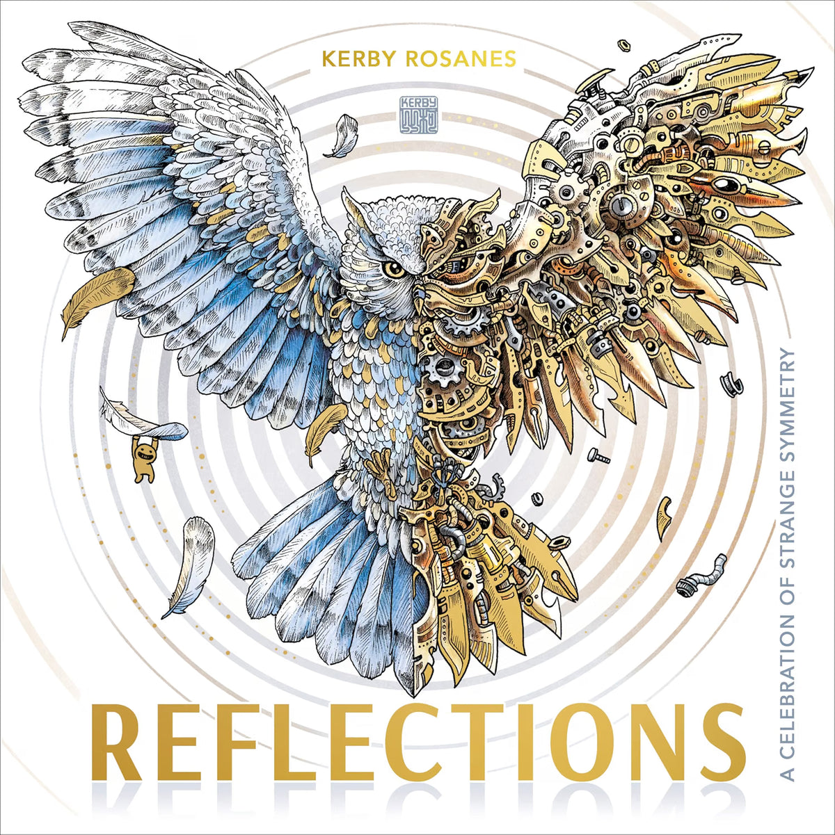 Reflections: A Celebration of Strange Symmetry. Paperback Book