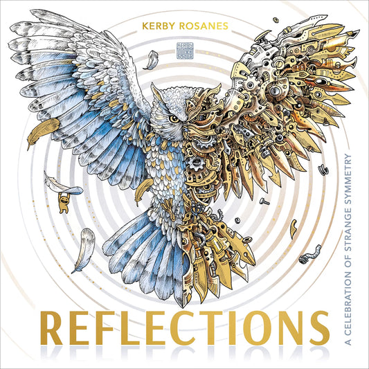 Reflections: A Celebration of Strange Symmetry. Paperback Book