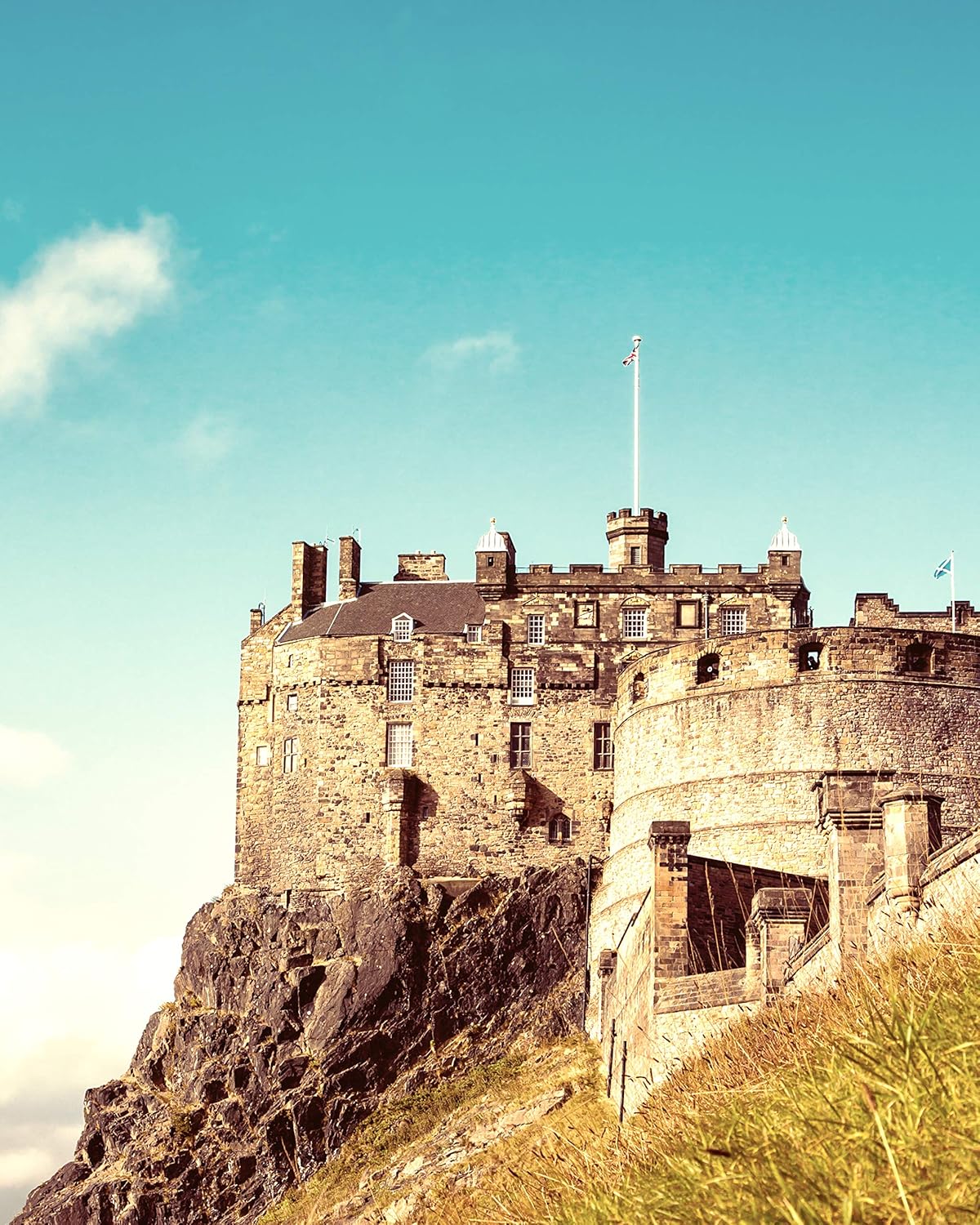 Dream Walls Collage Kit. Paperback Book