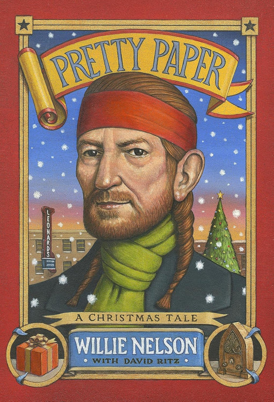 Pretty Paper Hardcover Book