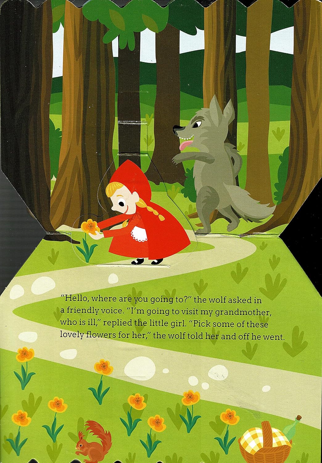 Snow White and the 7 Dwarfs - Children Pop-Up Board Books - (Set of 3 Books)