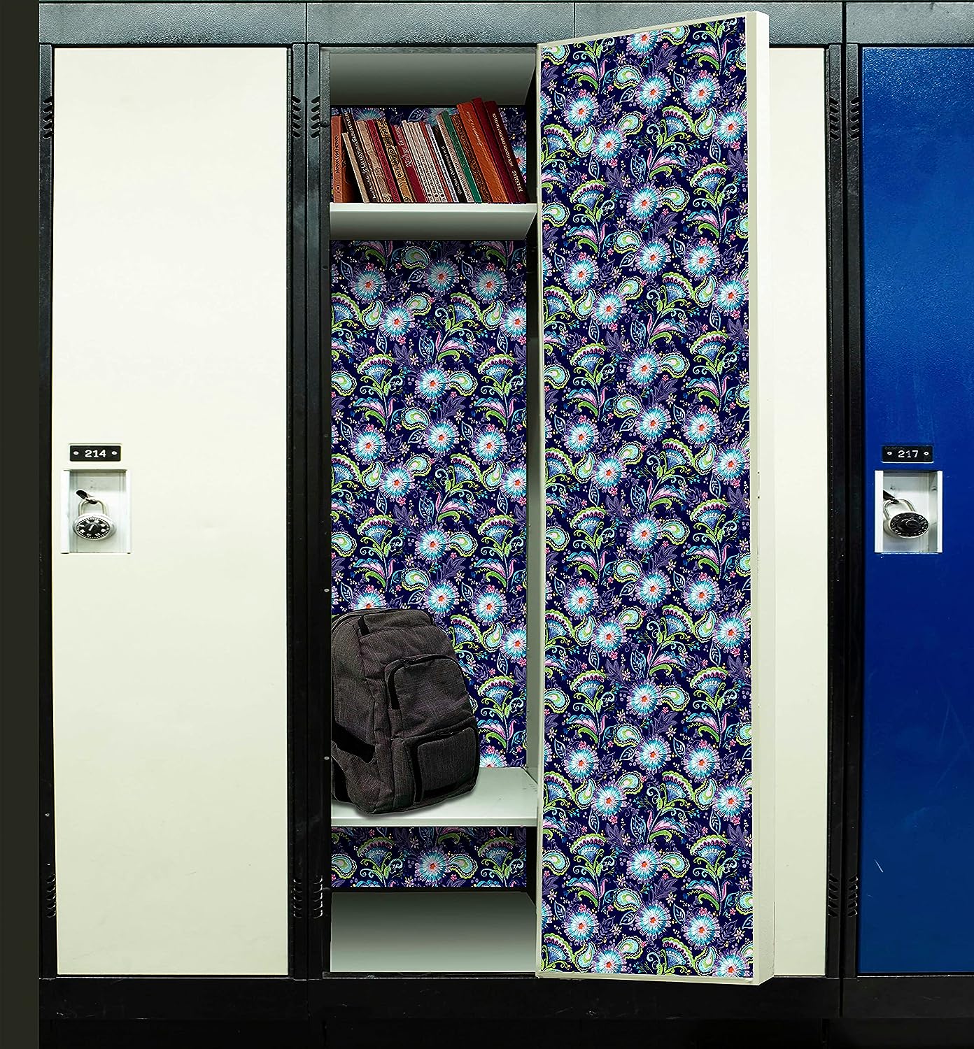 Magnetic Locker Rug Magnetic Locker Wallpaper – Pelican Industrial