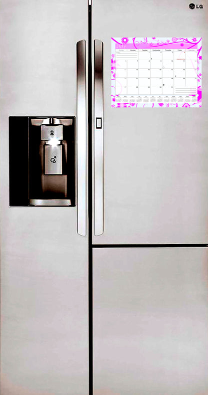 2026-2027 Magnetic/Desk Calendar - Desktop/Wall Calendar/Planner - (Edition #10)