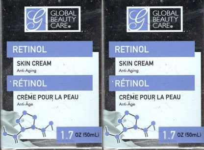 Retinol Skin Cream (Set of 2)