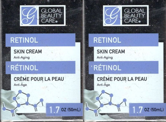 Retinol Skin Cream (Set of 2)
