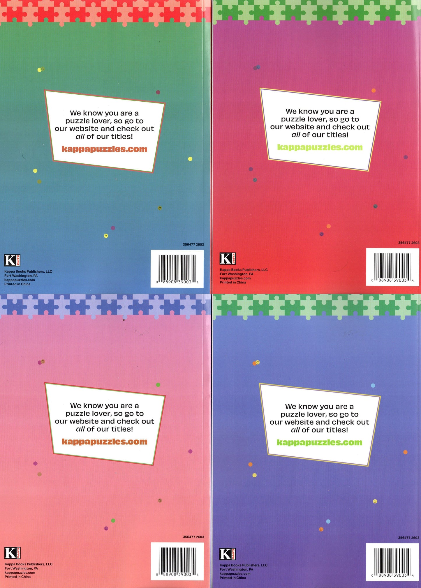 Large Print Great Big Crosswords (All New Puzzles) - Vol.232.233.234.