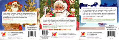 Mother Goose Retold 3-Book Holiday Activity Set with CDs