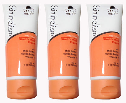 Skinimalism Intensive Stretch Mark Cream 5 fl (Set of 3)