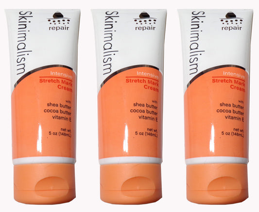 Skinimalism Intensive Stretch Mark Cream 5 fl (Set of 3)