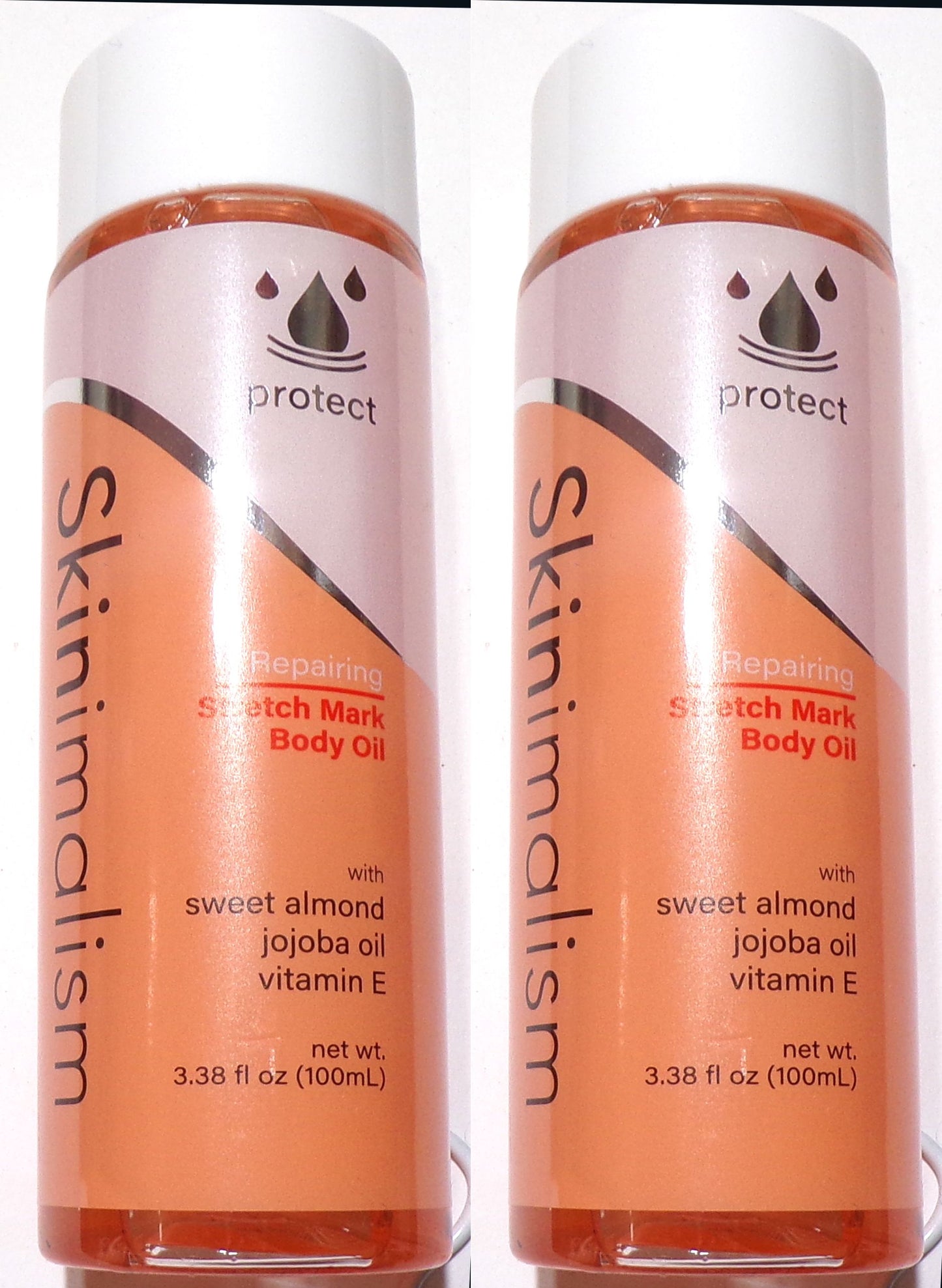 Skinimalism Repairing Stretch Mark Body Oil (Set of 2)