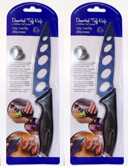 Pinnacle Brands Diamond Tuff Knife 2-Pack, 2 pc