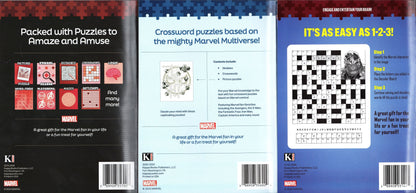 Braintainment - Crosswords, Picture Codewords and Variety Puzzles Book