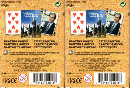 The Office - Playing Cards (Set of 2)