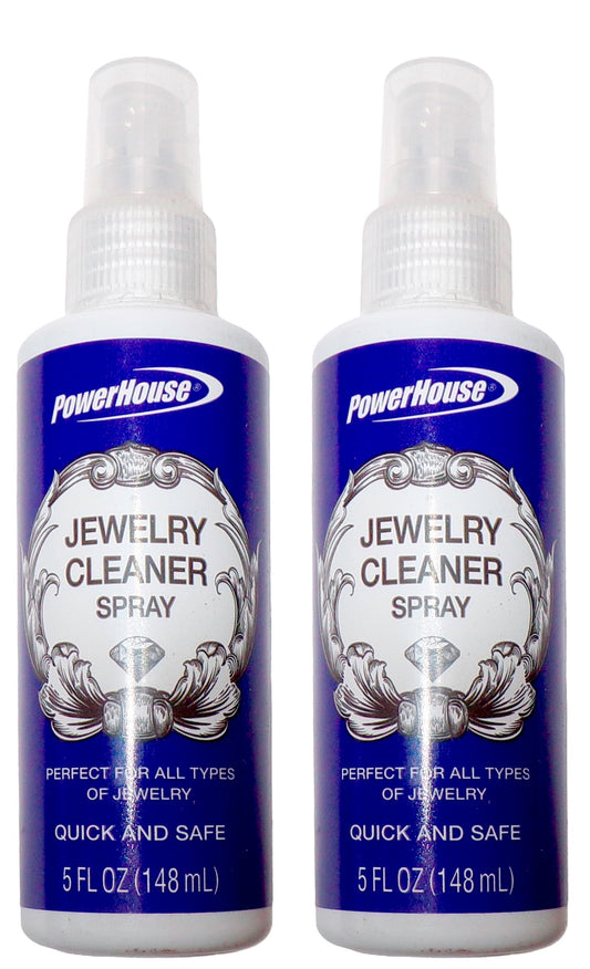 Power House Jewelry Cleaner Spray, 5 oz. (Set of 2)