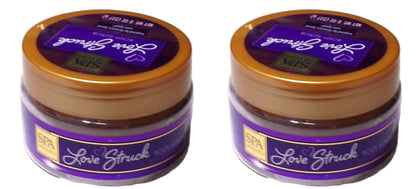 SPA Luxury Love Struck Body Scrub:8oz Inspired by Victoria’s Secret Love Spell