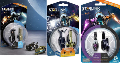 Starlink: Battle for Atlas - Not Machine Specific (Set of 3)