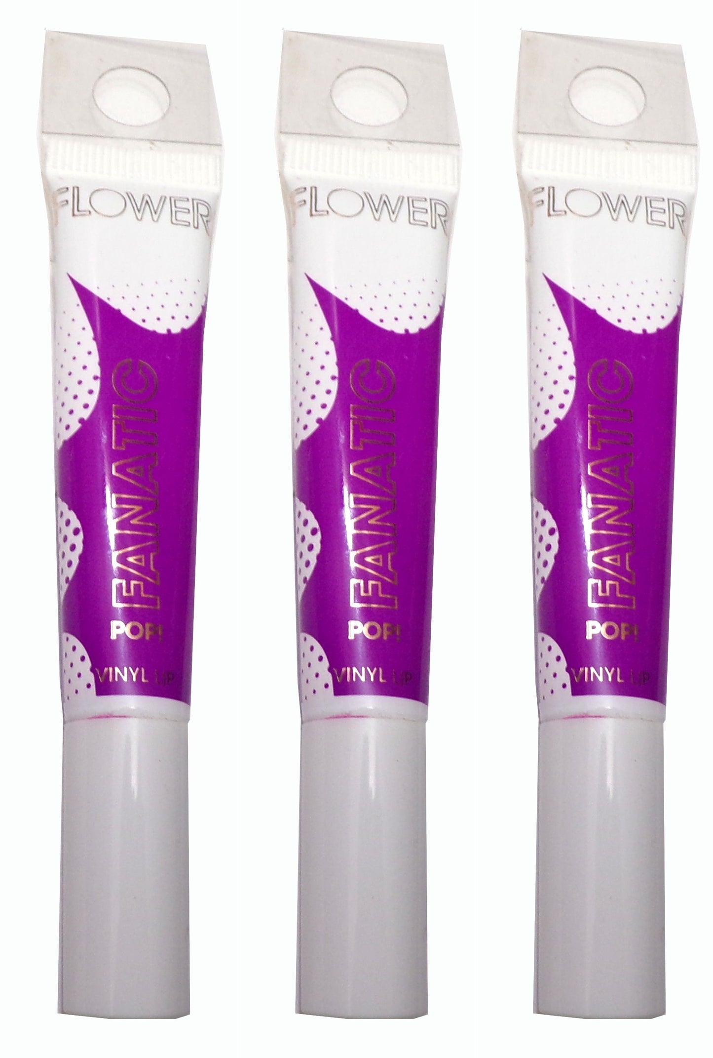 FLOWER Beauty Pop Fanatic Vinyl Lip - Shazam LV6 (Set of 3)