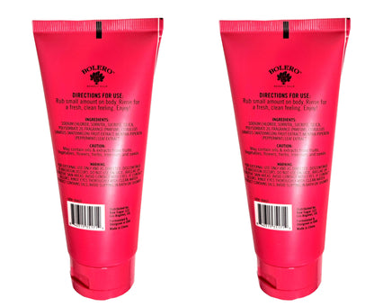 Refreshing Body Scrub - Watermelon & Mint 5fl oz./147.8ml (Set of 2 Pack)