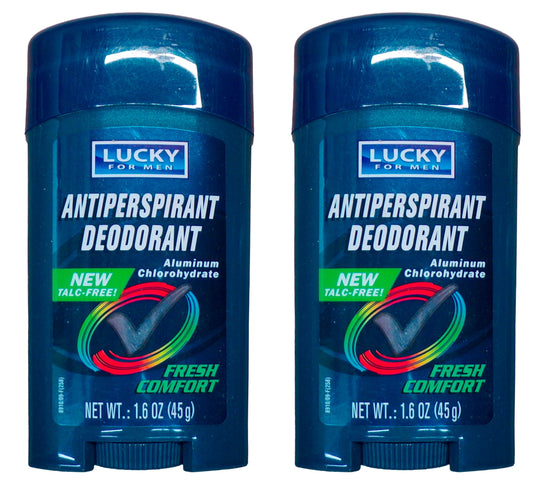 Antiperspirant Deodorant Fresh Comfort 1.6 oz (Set of 2)