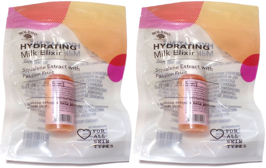 Bolero - Hydrating Milk Elixir 1.0 Oz (Set of 2)