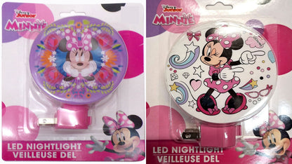 Disney Junior Minnie - Night Light (Set of 2)