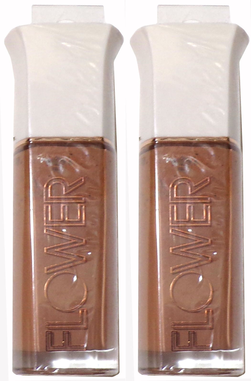 FLOWER Beauty Light Illusion Foundation LF 8 (Set of 2)