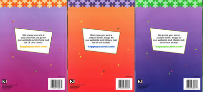 Large Print Great Big Word - Finds (All New Puzzles) - Vol.219,220,221