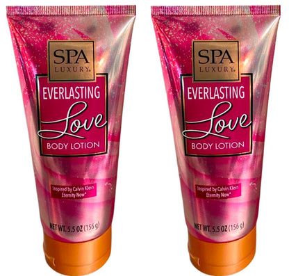 Everlasting Love Body Lotion 5.5 oz (Set of 2)