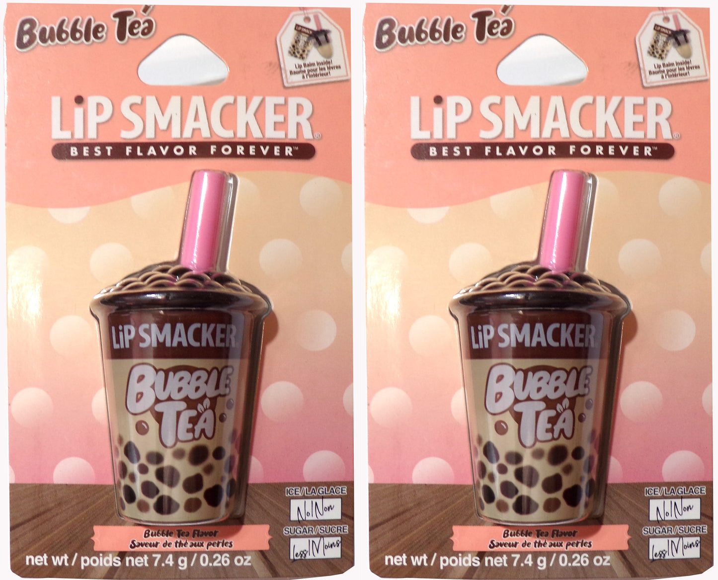 LIP SMACKER, Best Flavor Forever Bubble Tea Flavor 7.4 g/0.26 oz