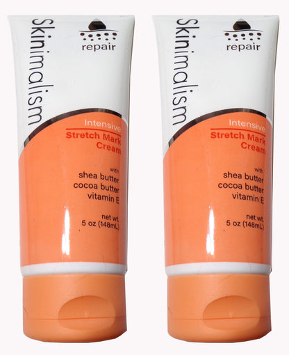 Skinimalism Intensive Stretch Mark Cream 5 fl (Set of 2)