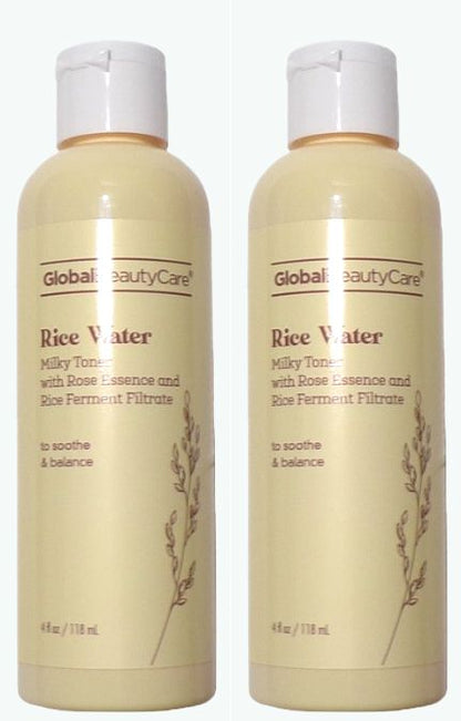 Global Beauty Care Rice Water - Milky Toner (Set of 2)