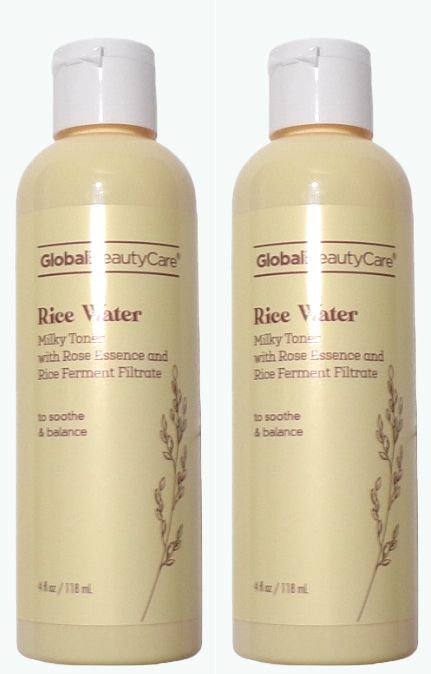 Global Beauty Care Rice Water - Milky Toner (Set of 2)