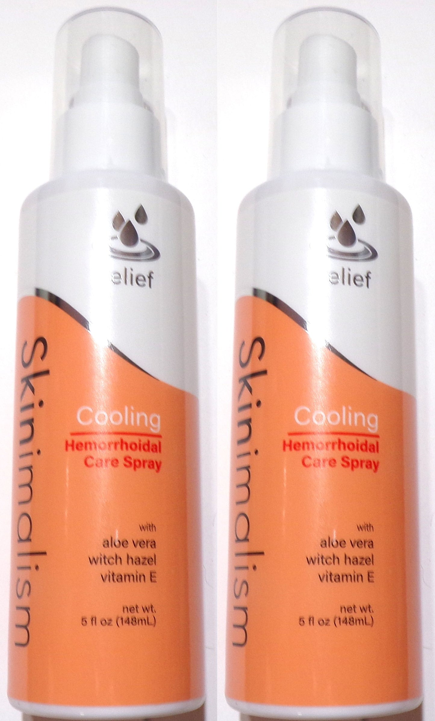 Skinimalism Cooling Hemorrhoidal Care Spray (Set of 2)