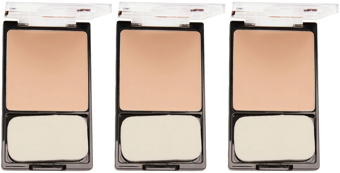 WET N WILD Coverall Pressed Powder - Light (Set of 3)
