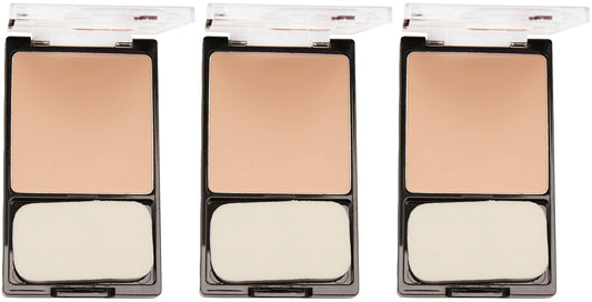 WET N WILD Coverall Pressed Powder - Light (Set of 3)