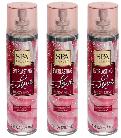 Everlasting Love Body Mist 7fl (Set of 3 Pack)