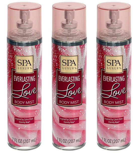Everlasting Love Body Mist 7fl (Set of 3 Pack)