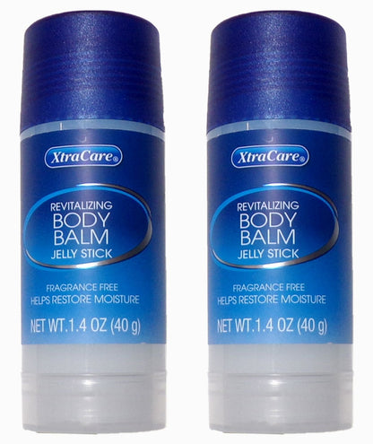 Xtra Care Revitalizing Body Balm Jelly Stick 1.4 oz. (Set of 2)