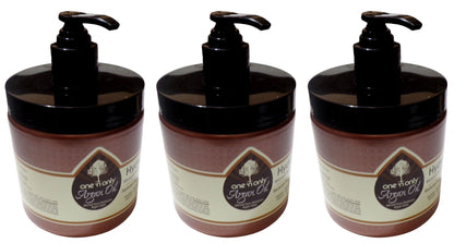 One 'n Only Argan Oil Hydrating Mask, 18 Ounce (Set of 3)